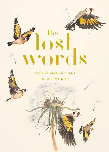 The Lost Words - Hardcover
