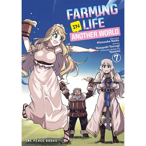Farming Life in Another World Volume 7 - Paperback