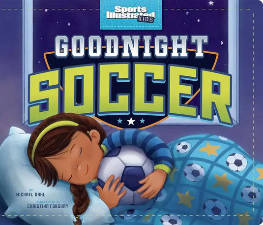 Goodnight Soccer - Board Book
