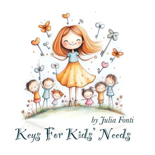Keys For Kids' Needs - Hardcover