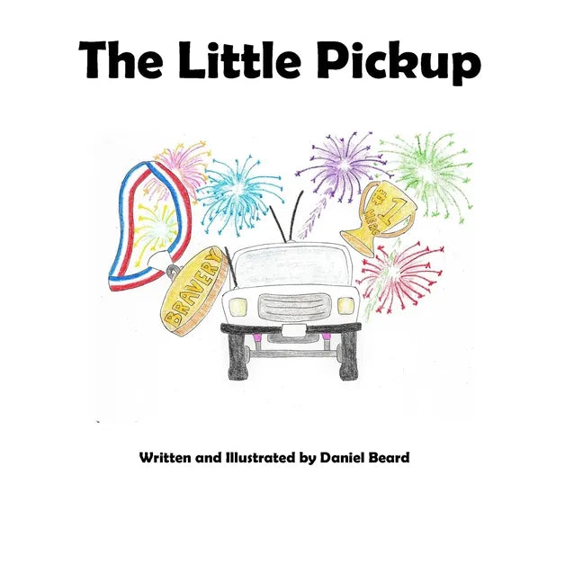 The Little Pickup - Paperback