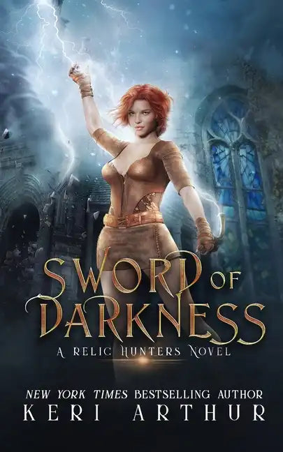 Sword of Darkness - Paperback
