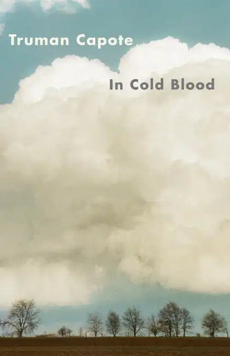 In Cold Blood - Paperback