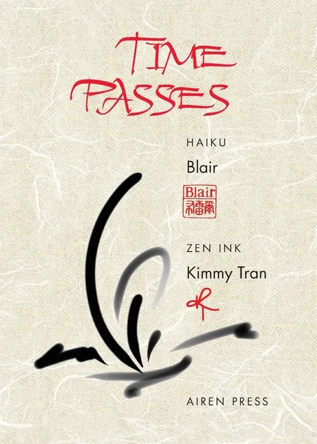 Time Passes - Paperback