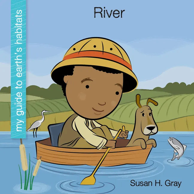 River - Paperback