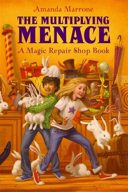 The Multiplying Menace, 1 - Paperback