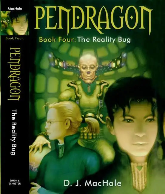 The Reality Bug - Hardcover