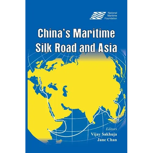 China's Maritime Silk Road and Asia - Paperback