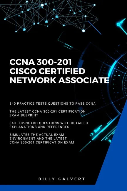 CCNA: CCNA 200-301: Cisco Certified Network Associate - Paperback