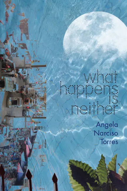 What Happens Is Neither - Paperback