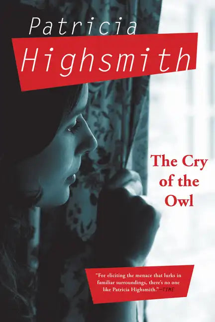 The Cry of the Owl - Paperback