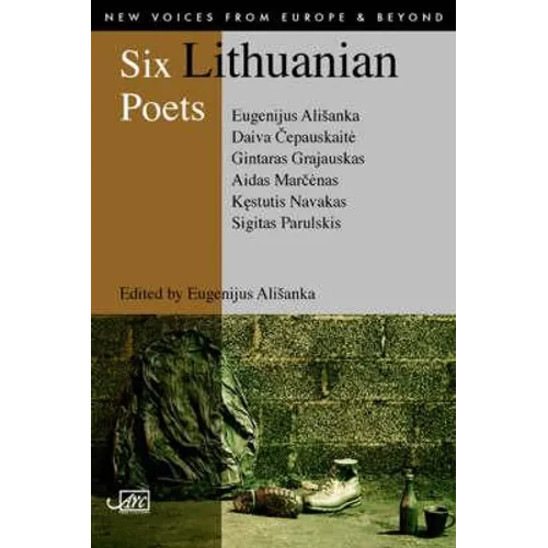 Six Lithuanian Poets - Paperback