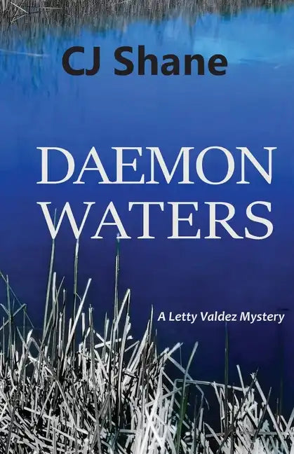 Daemon Waters: A Letty Valdez Mystery - Paperback