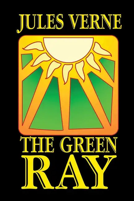 The Green Ray - Paperback