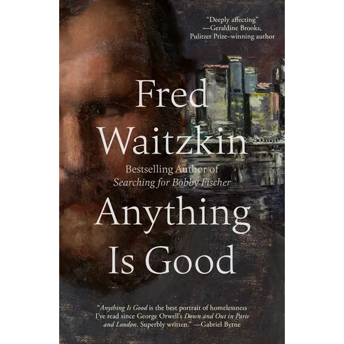 Anything Is Good - Paperback