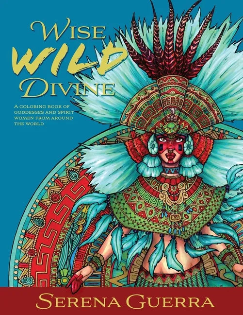 Wise Wild Divine - Paperback