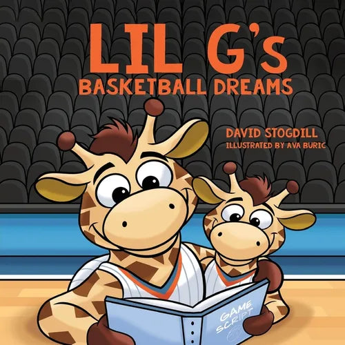 Lil G's Basketball Dreams - Paperback