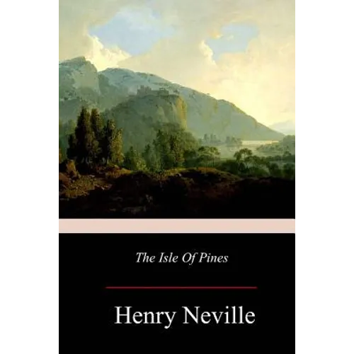 The Isle Of Pines - Paperback