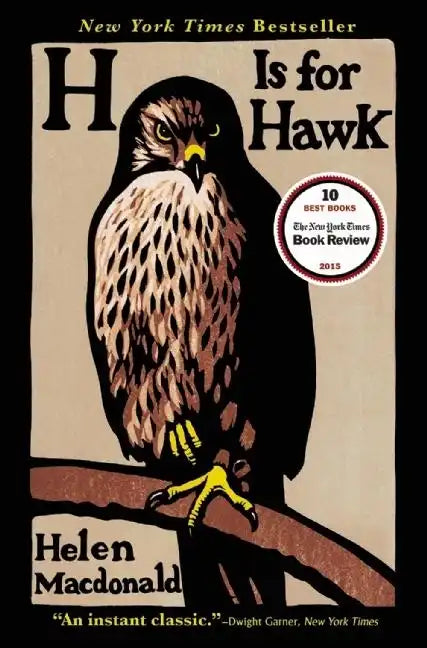 H Is for Hawk - Paperback