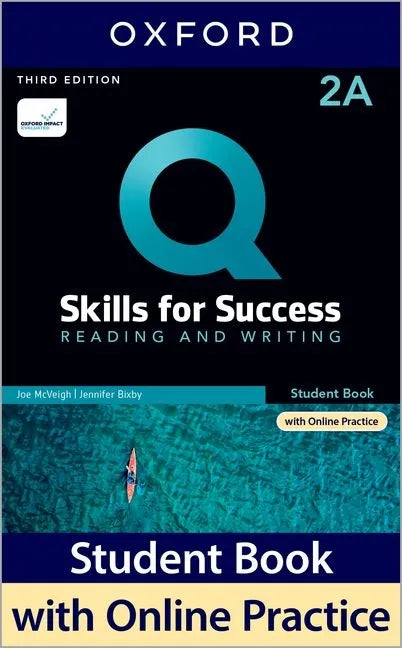 Q3e 2 Reading and Writing Student Book Split a Pack - Paperback