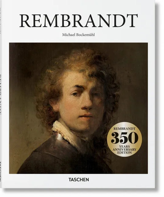 Rembrandt - Hardcover