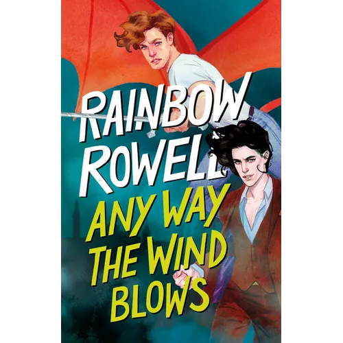 Any Way the Wind Blows (Spanish Edition) - Paperback