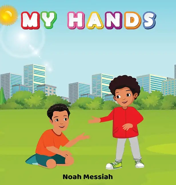 My Hands - Hardcover
