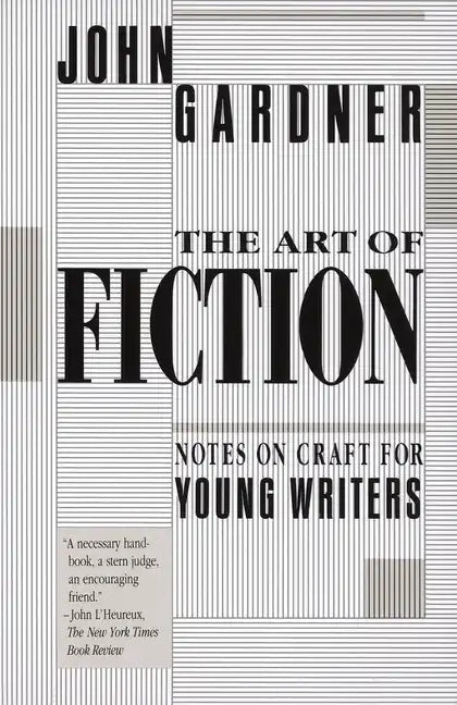 The Art of Fiction: Notes on Craft for Young Writers - Paperback