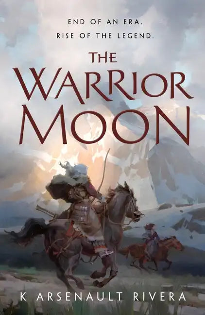 The Warrior Moon - Paperback
