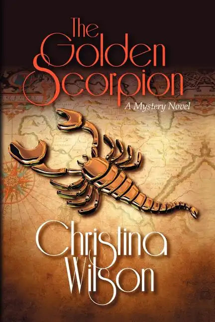 The Golden Scorpion - Paperback