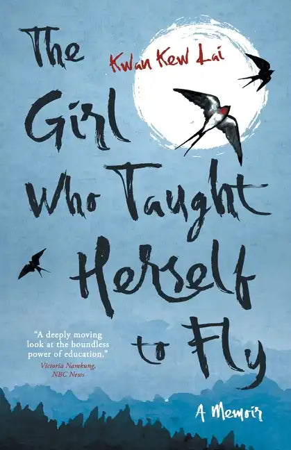 The Girl Who Taught Herself to Fly - Paperback