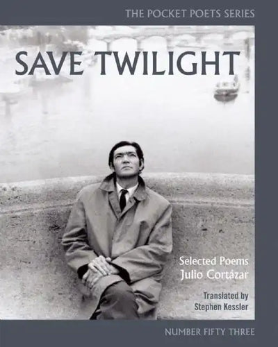 Save Twilight: Selected Poems: Pocket Poets No. 53 - Paperback
