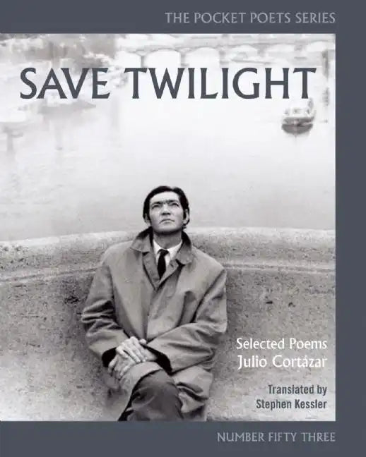 Save Twilight: Selected Poems: Pocket Poets No. 53 - Paperback