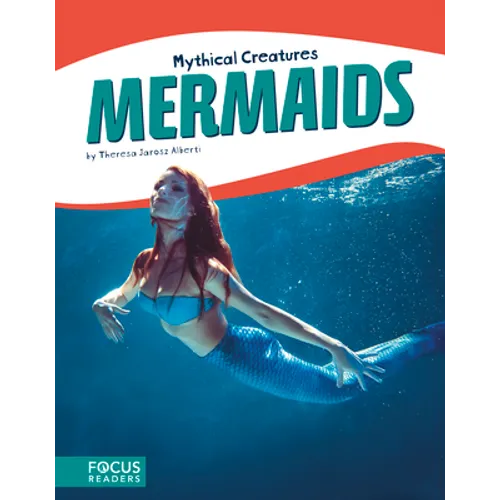 Mermaids - Library Binding