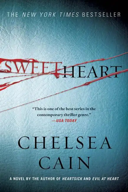 Sweetheart: A Thriller - Paperback