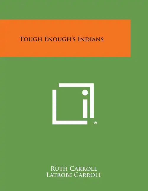 Tough Enough's Indians - Paperback