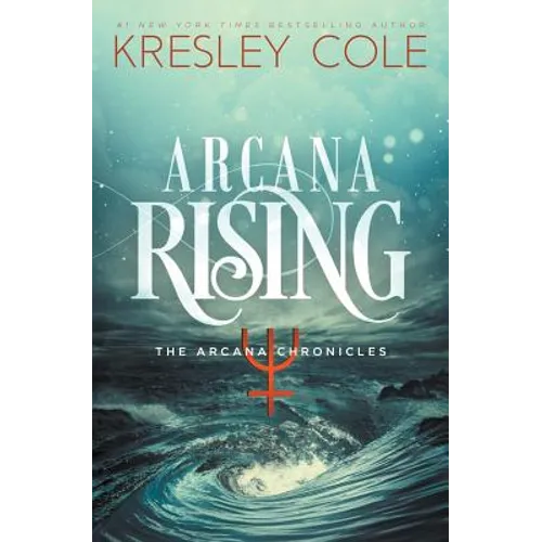 Arcana Rising - Paperback