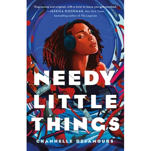 Needy Little Things - Hardcover