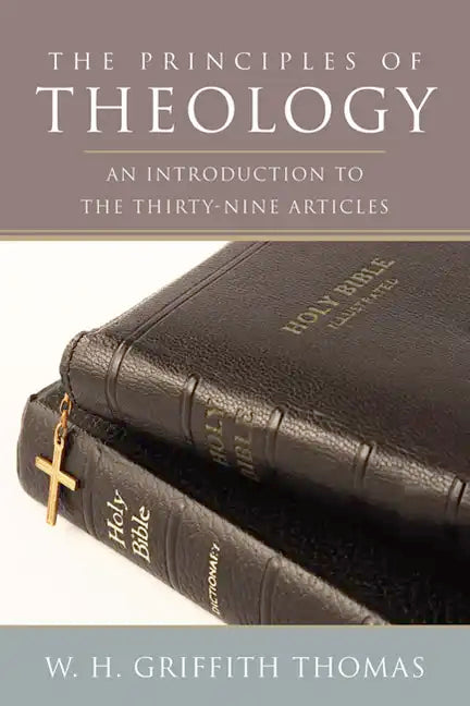 The Principles of Theology - Paperback