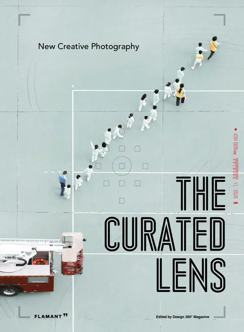 The Curated Lens: New Creative Photography - Paperback