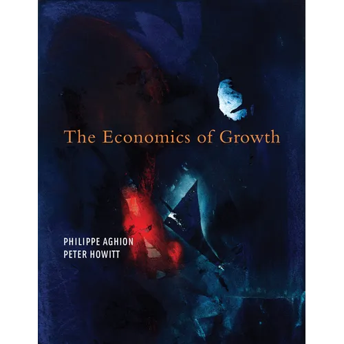 The Economics of Growth - Paperback