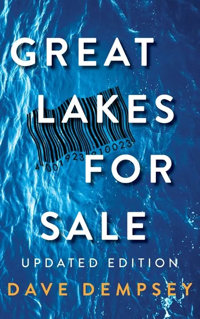 Great Lakes for Sale: Updated Edition - Hardcover