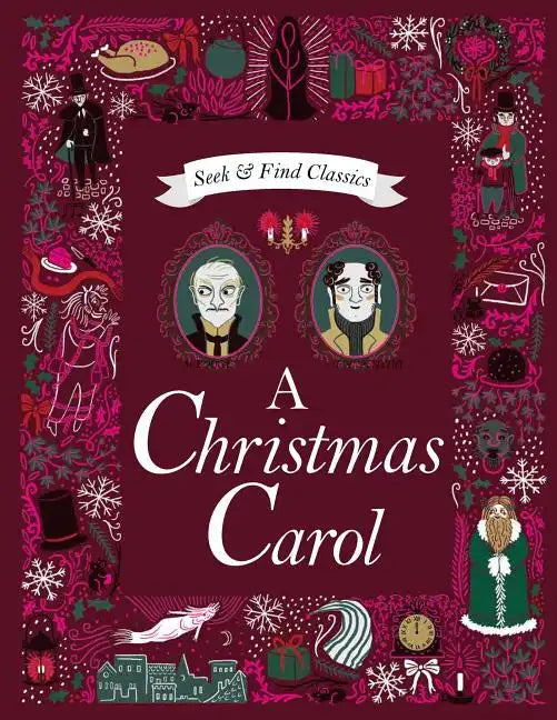 A Christmas Carol - Hardcover