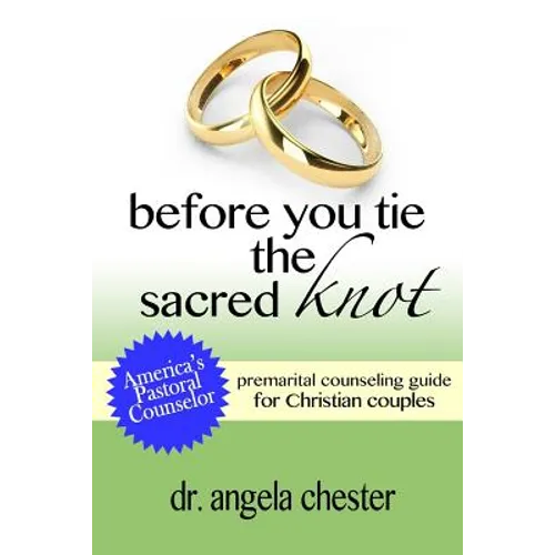 Before You Tie the Sacred Knot - Paperback