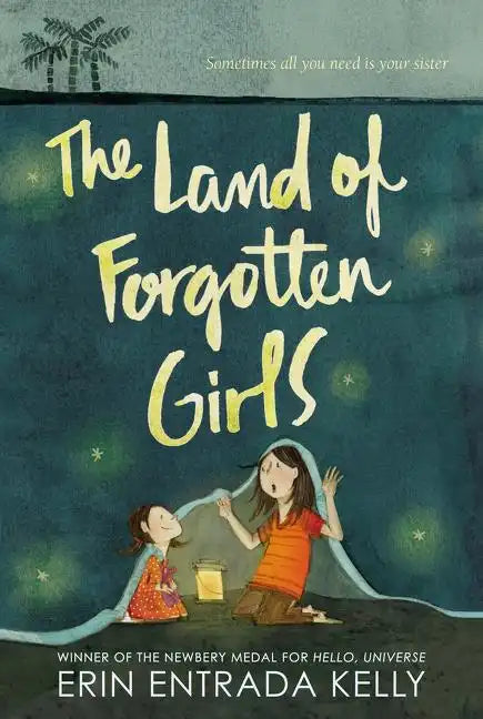 The Land of Forgotten Girls - Paperback