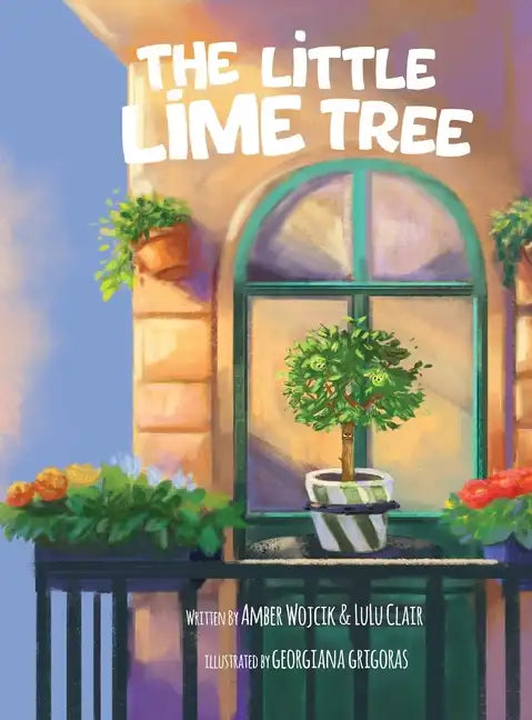 The Little Lime Tree - Hardcover