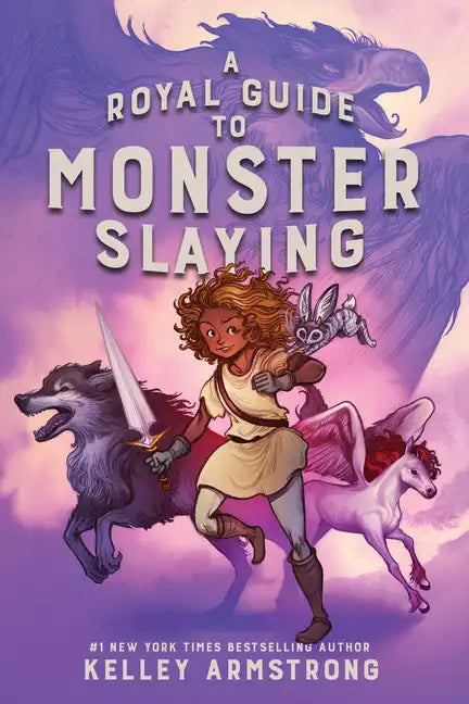 A Royal Guide to Monster Slaying - Hardcover