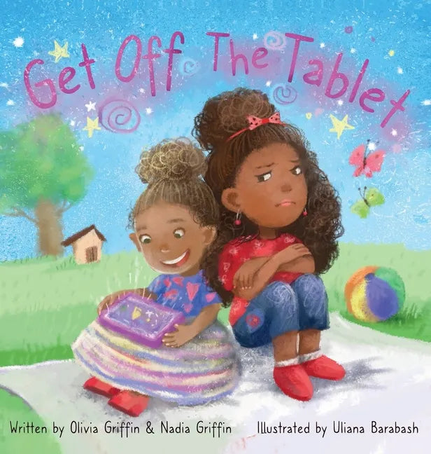 Get Off The Tablet - Hardcover