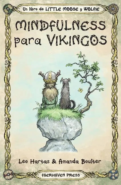 Mindfulness Para Vikingos - Paperback