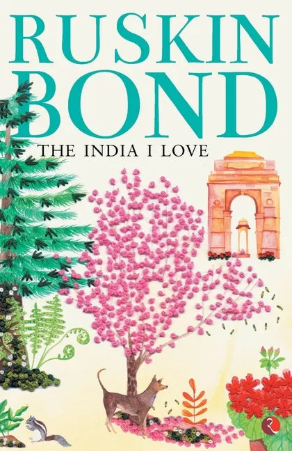 The India I Love-New - Paperback